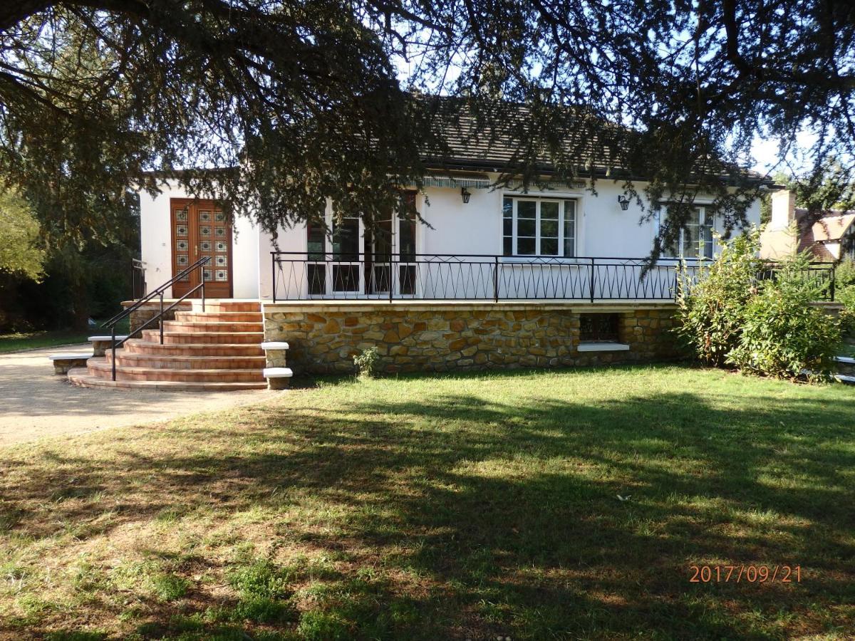 La Chenope Villa Souesmes Dış mekan fotoğraf