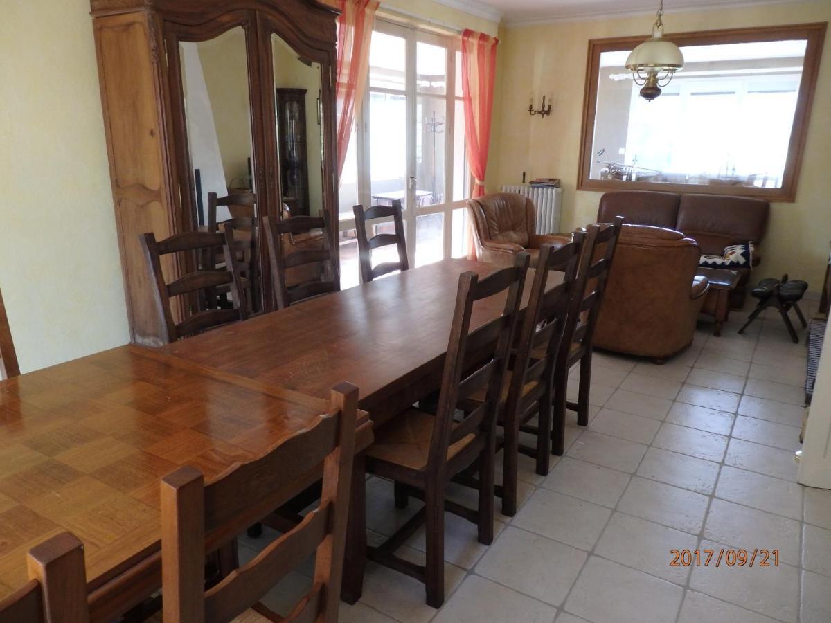 La Chenope Villa Souesmes Dış mekan fotoğraf